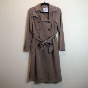 Jack Tan Trench Coat